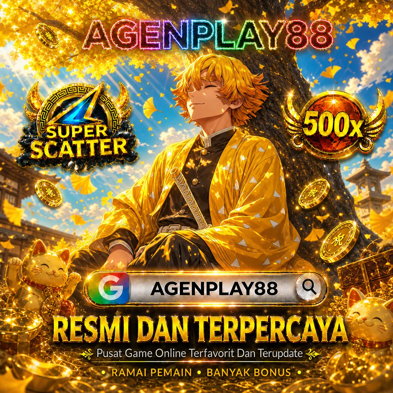 SLOT AI - The Best Aman & Terpercaya